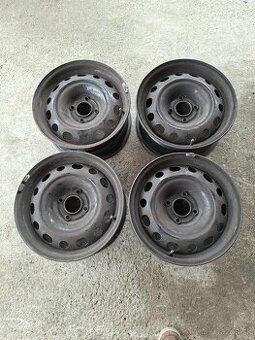 Plechové disky R15 4x108 Peugeot Partner Tepee