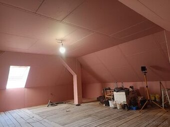 Sádrokartonárske práce – Most pri Bratislave a okolie