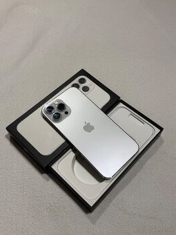 iPhone 13 PRO MAX 128GB NÁDHERNÝ STAV PLNE FUNKČNÝ