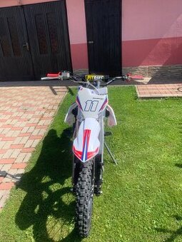 PITBIKE 125 Minirocket