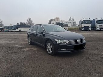 Predam volkswagen passat variant B8 2.0tdi 2018