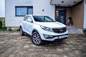 Kia Sportage 1.7 CRDi 2015