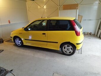 Rozpredám Fiat Punto Sporting