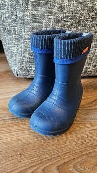 Gumaky Demar s vlozkou, velkost 22/23