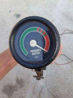 Predám progres meter na škoda 120-rapid