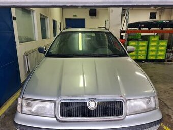 Predám octavia 1.9 TDI 81 kw