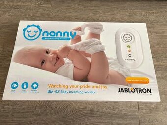 Monitor dychu Nanny BM-02