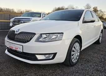 ŠKODA OCTAVIA 3 2015 4X4