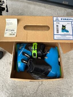 Lyže a lyž.topánky