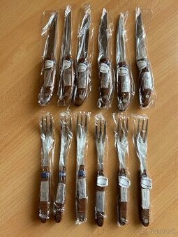 Priborovy set Stahlhaus