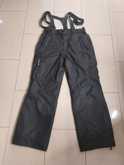 Pánske lyžiarske nohavice ALPINE PRO veľ. XL