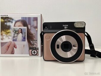 Fujifilm Instax Square SQ6 - Kompletné balenie