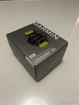 Garmin forerunner 965