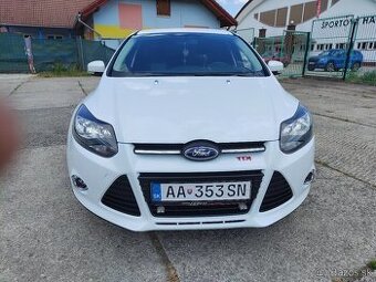 Ford Focus III 1.6 TDCI