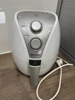 Teplovzdušná fritéza Delimano (Airfryer)