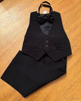 Oblek pre deti 80 veľkosť