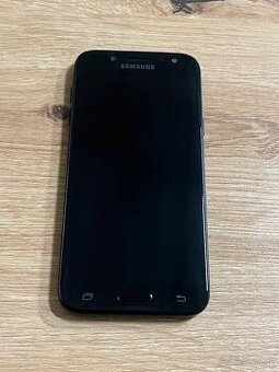 Predám Samsung Galaxy J5 2017 16GB Black Stav Nového