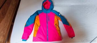 Detská lyžiarska bunda SPYDER ,152cm