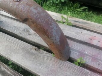 Zadný blatník na Jawa 250/ 350 perák