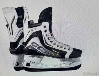 korcule CCM Jetspeed FT8 Pro White