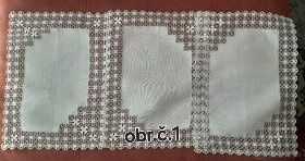 Predám prestierania