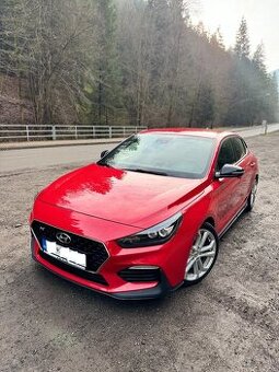 Hyundai I30 N 2.0 T-GDI, 202 kw, 38 950km