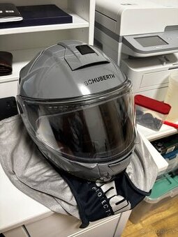 Schuberth C5+komunikator Sena