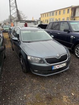 Skoda Octavia L&K Laurin&Klement