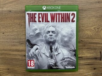 Hra Xbox One - The Evil Within 2