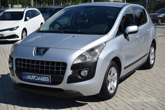 Peugeot 3008 1,6 HDi 80 kW AUTOMAT TECNO