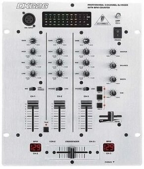 Behringer DX626