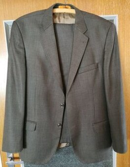 Pánsky značkový oblek HUGO BOSS