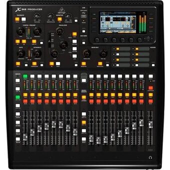 Behringer X32 Producer 40 kanály/kanálů  - novy