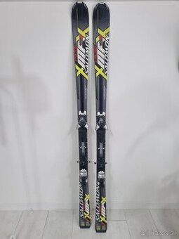 Predám lyze Salomon cross Xmax