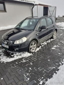 Fiat Sedici 1.9 JTD 8v 4×2