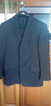 Pánsky oblek veľkosť 50