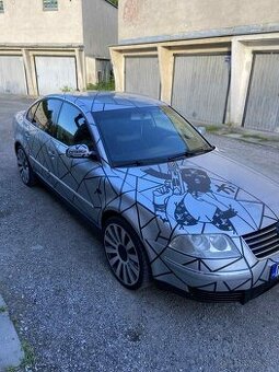 Predam wolkswagen passat b5.5 1.9 96kw