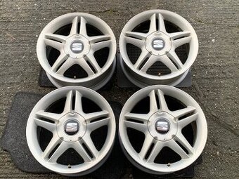 17" alu kola Seat Topsport