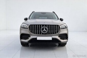 Mercedes Benz GLS 400d odpočet DPH