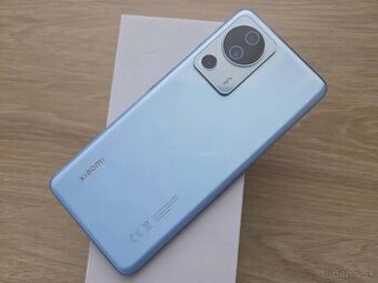 Xiaomi 13 Lite 8GB/256GB Blue, top stav, ako novy,zaruka
