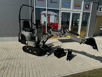 Minibager JANSEN MB-800