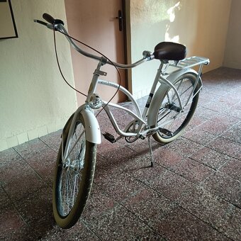 Dámsky bicykel retro Embassy