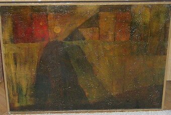 4 x obraz - Jozef Zelný