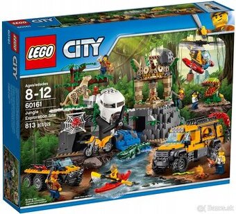 Lego City Jungle Explorers