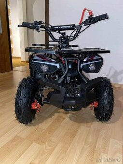 Štvorkolka pre deti