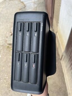 Fischer C-Box na kazety VW Golf mk3