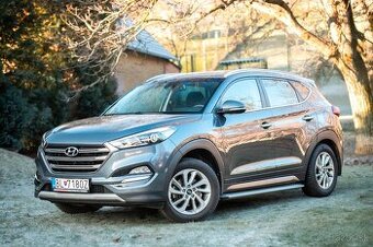 Hyundai Tucson 1.6 GDi Style 97kW