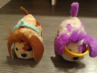 Furreal Friends, Furry Frenzies psi