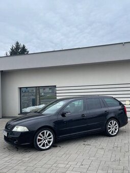Škoda Octavia RS 2.0TDI