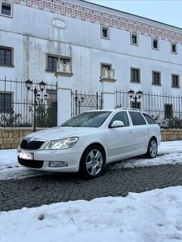 Škoda octavia II facelift 1.9tdi 77kw DSG